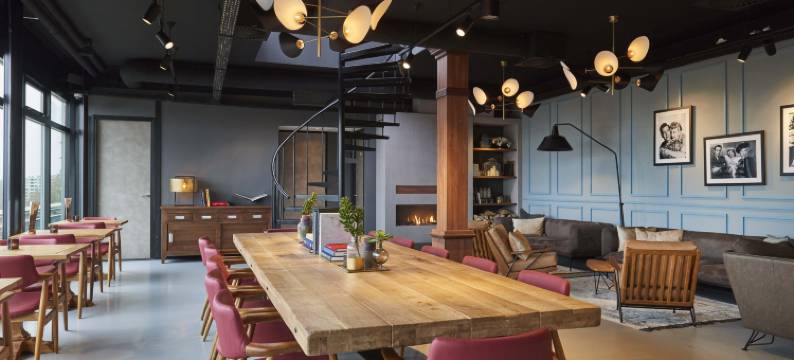 泽伊达斯城市巢穴(Cityden Zuidas)图片