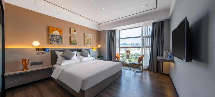 安缦酒店(西部食品城店)图片