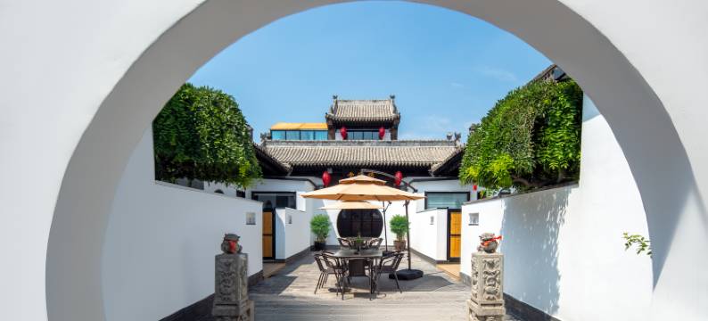 德莲•DeLian•私汤度假民宿(平遥古城景区店)图片