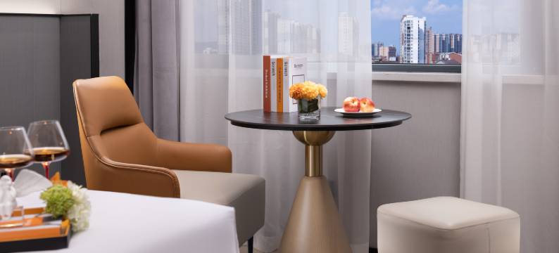 美宿酒店(浏阳天虹购物中心店)图片