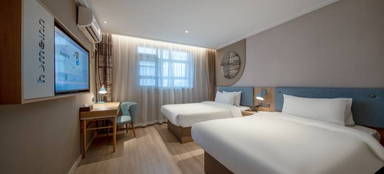 如家酒店neo(常州九洲新世界广场青果巷店)图片