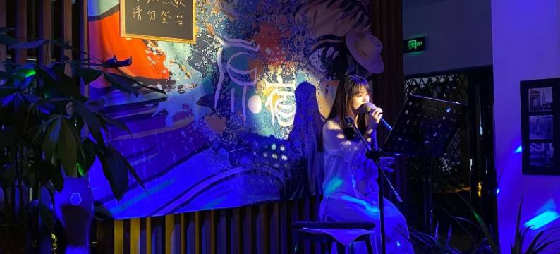 六安原宿轻民宿酒店(海心沙店)图片