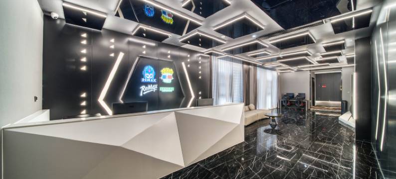ReMAX热麦电竞酒店(奥体中心金山路地铁站店)图片