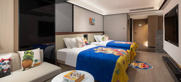 桐乡濮院雷迪森维嘉酒店图片