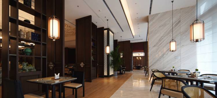 美悦云禧酒店(济南西站山东国际会展中心店)图片