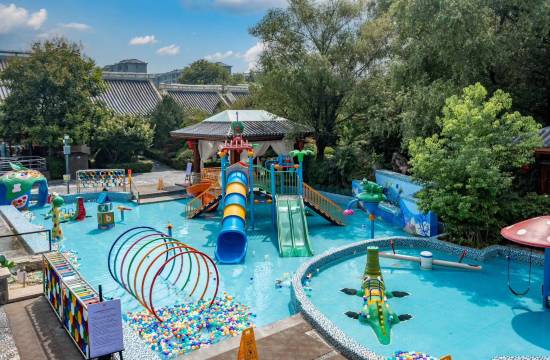 西安临潼悦椿温泉酒店图片