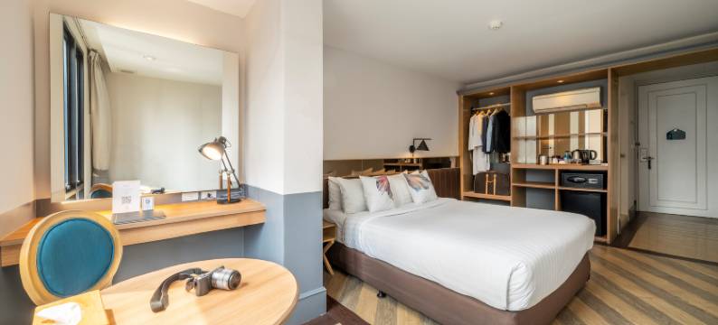 文斯水门酒店(Vince Hotel Pratunam)图片