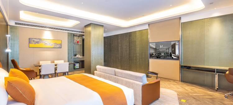 兰州西站水怡蘭美仑酒店图片