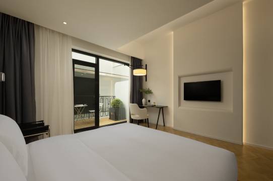 AnanasCamelia安舍·凯米里酒店(东风广场南屏步行街店)图片