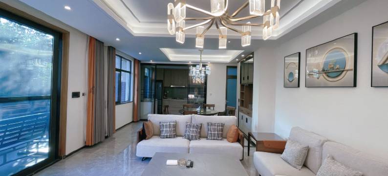 万宁石梅半岛度假美墅图片