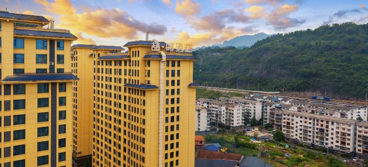 喆啡酒店(张家界天门山索道店)图片