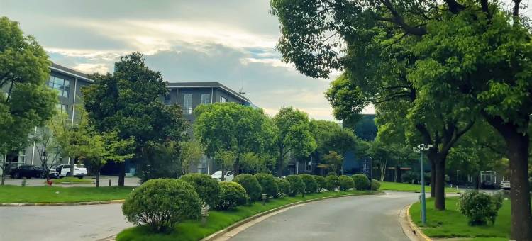 上海长兴国际大酒店图片