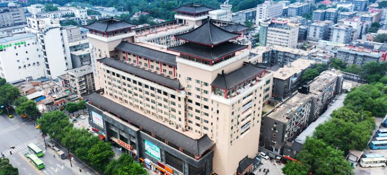 鑫梦缘精品酒店(西安火车站店)图片