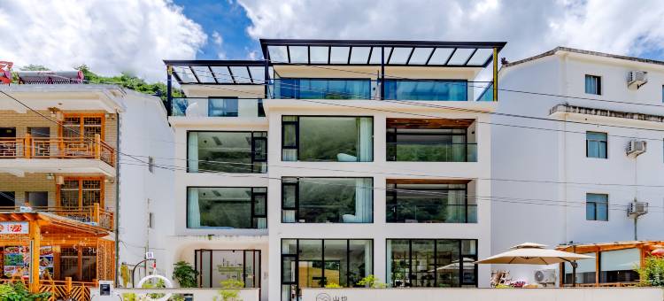 山也民宿(泾县水墨汀溪风景区店)图片