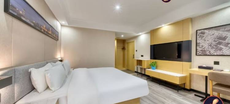 兰月酒店(菏泽东明城乡客运站店)图片