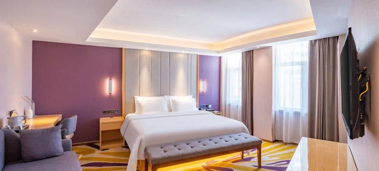 麗枫酒店(乌鲁木齐国际商贸城和田二街店)图片