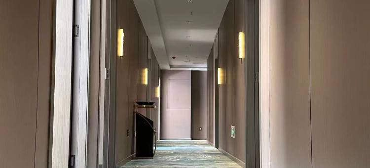 巫溪维尔纳商务酒店图片