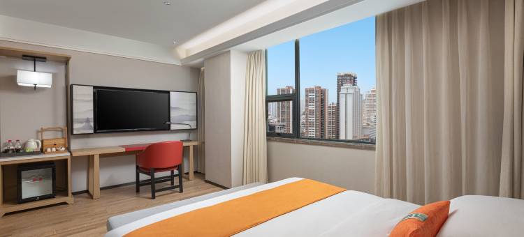 大理洱海公园浩枫温德姆酒店图片