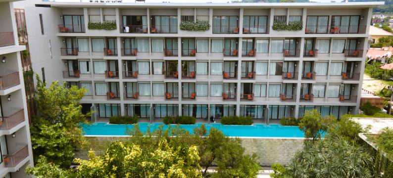 普吉岛骄傲酒店(Proud Phuket, Naiyang Beach)图片