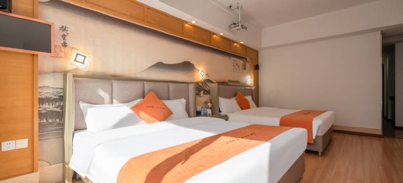 内江佳源酒店(万达广场店)图片