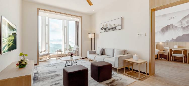 鸡公山云栖酒店图片