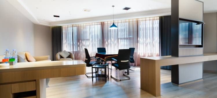 吉安百纳酒店(火车站青原思源学校店)图片