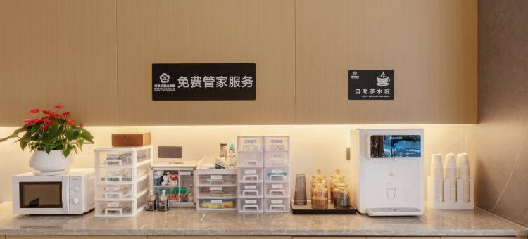 栢雅朵酒店(广州奥体中心天河珠村地铁站店)图片