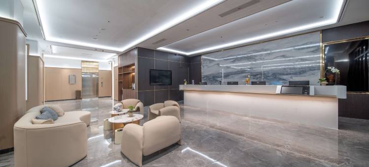 星程酒店(奎屯体育中心西公园店)图片
