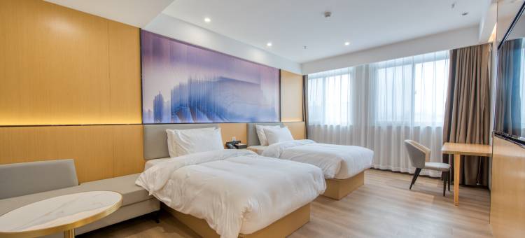 星程酒店(淮安金湖苏宁广场店)图片