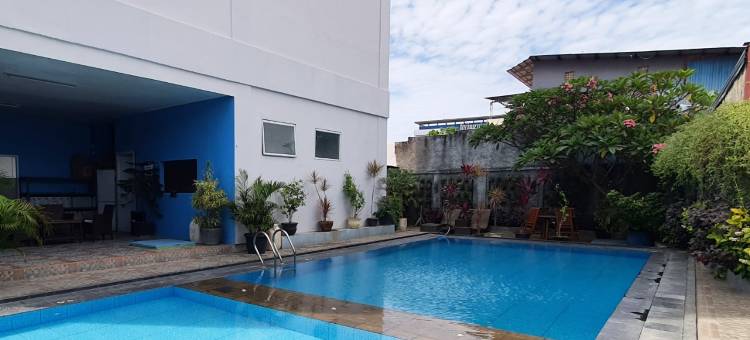 奥罗巴东酒店(Favehotel Olo Padang)图片