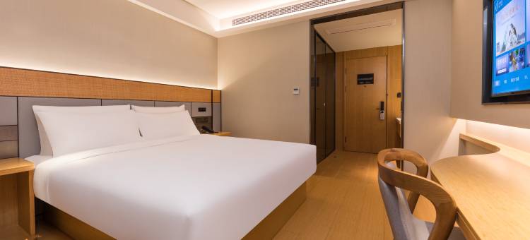 桔子酒店(大丰黄海西路店)图片