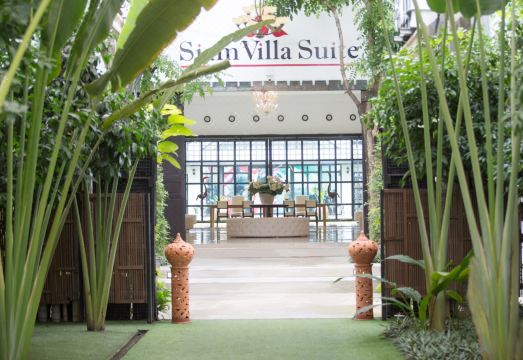 Siam Villa Suites SuvarnabhumiHotel Overview