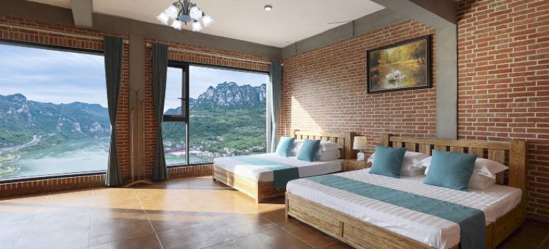 宜昌悠然江景客栈(三峡大坝店)图片