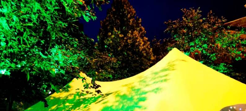 济南乐沃营地宾馆图片