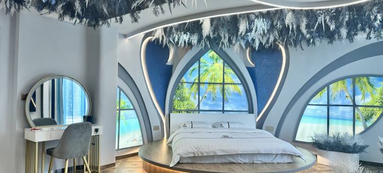 松原双翼智能酒店图片