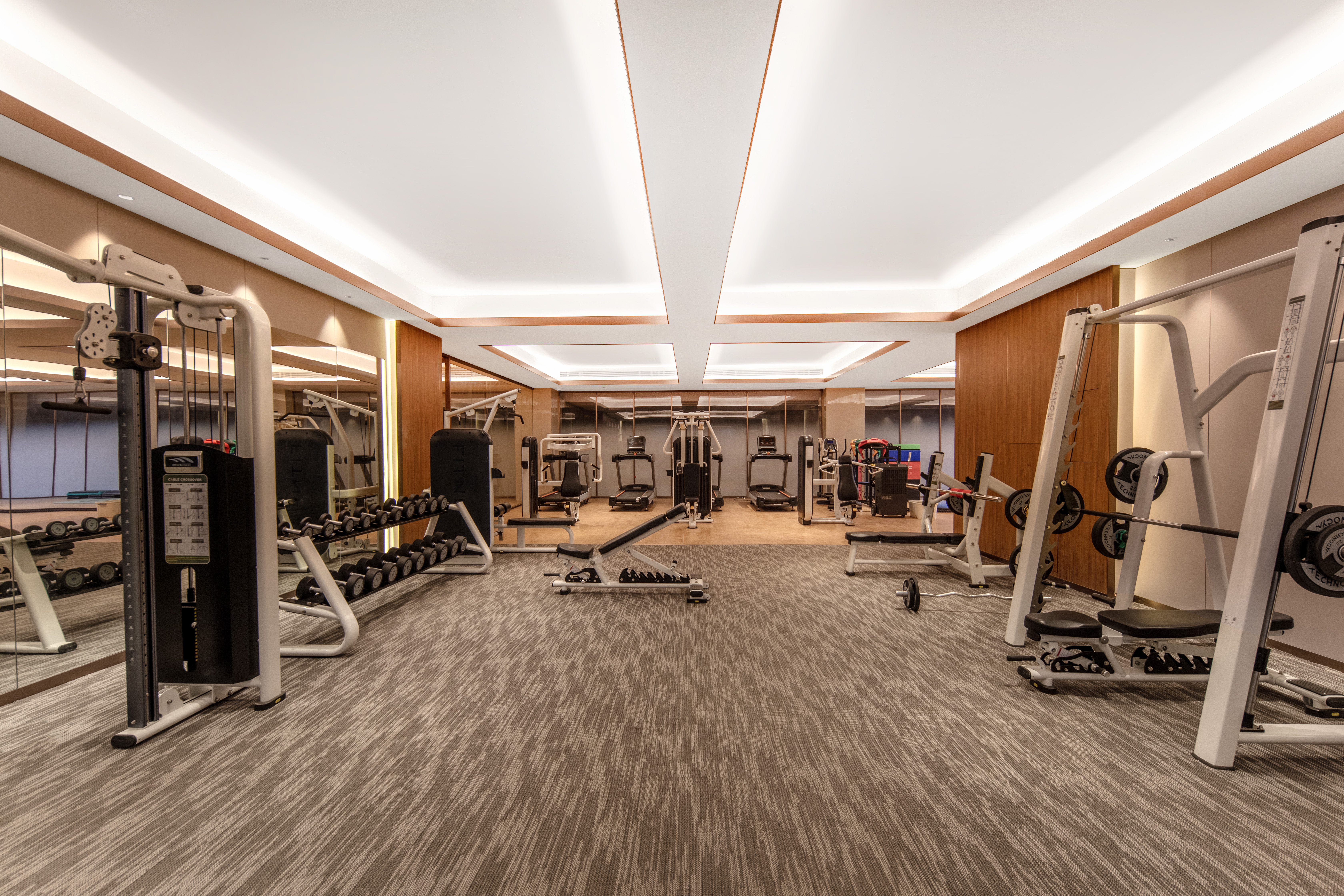 Jiangshan Haiwaihai Grand Hotel Over view