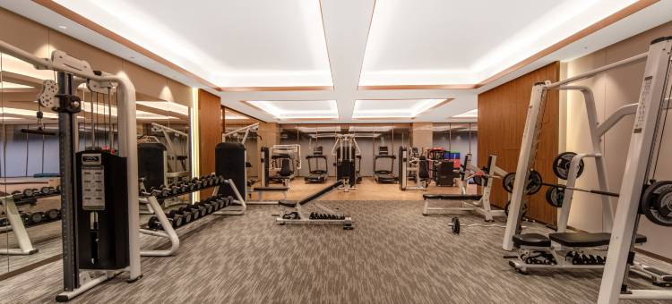 江山海外海大酒店图片