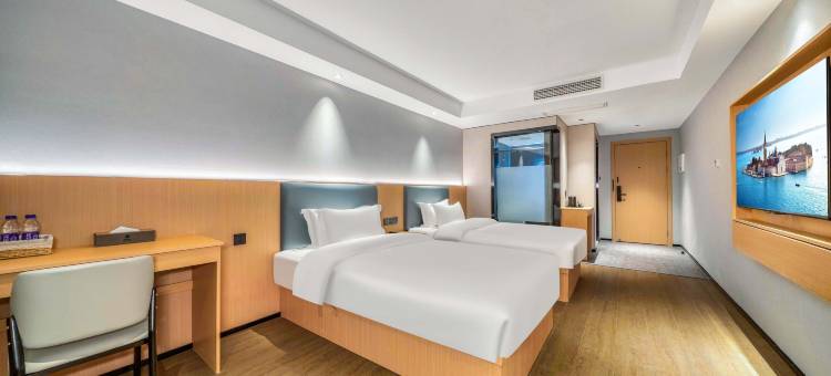 逸宿美住酒店(宁波会展中心李惠利东部医院店)图片