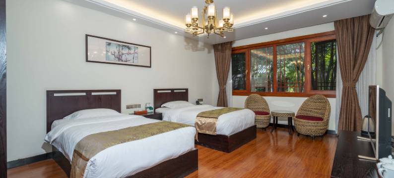 中国农谷院士村图片