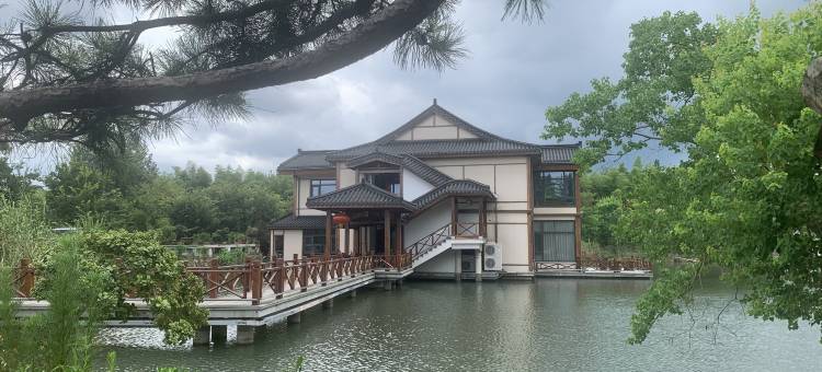 宜兴栖溪岕酒店图片