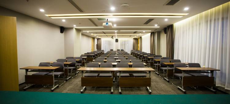 格林豪泰酒店(汝州市政府万汇城商业广场店)图片