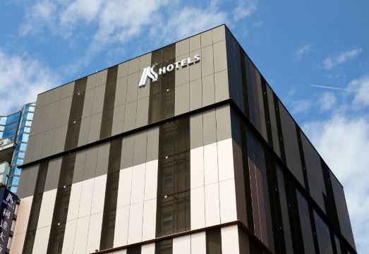 柯达大饭店 台北南京外景图