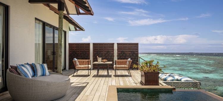马尔代夫NH哈沃达度假村(NH Collection Maldives Havodda Resort)图片