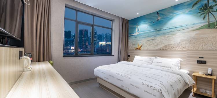 茉莉花开连锁酒店(荆州万达广场店)图片