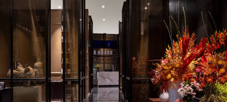 成都万达颐华酒店图片