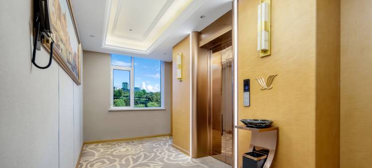 维也纳国际酒店(泰安泰山店)图片