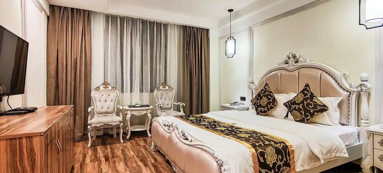 盐边荔香源酒店图片