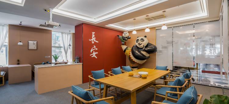 寻常里青年旅舍(西安钟楼店)图片
