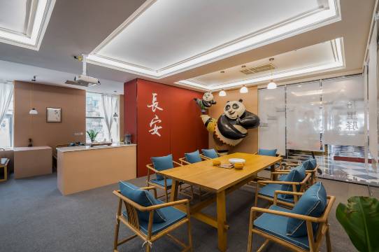 寻常里青年旅舍(西安钟楼店)