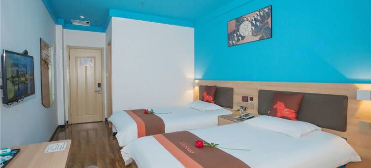 骏怡连锁酒店(临沂罗庄区政府迎宾大道店)图片